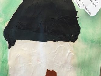 Lost & found -engelska med litteratur och digitala verktyg