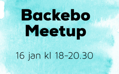 Backebo Meetup 2019