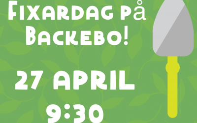Vårfix för föräldrar!