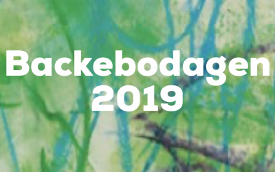 Backebodagen 2019