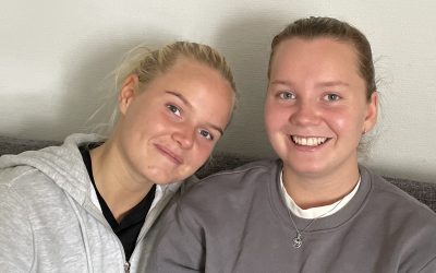 Nya medarbetare – Jonna och Linnea