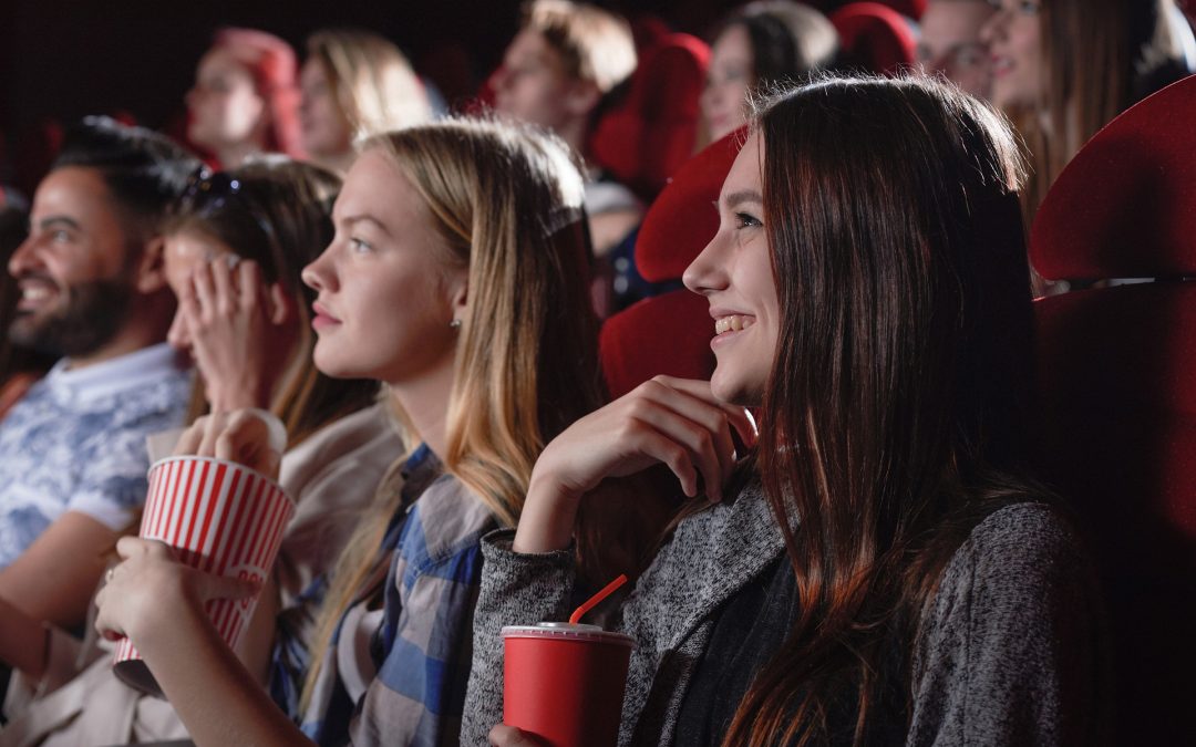 Inbjudan – specialvisning av filmen med Backebo i huvudrollen