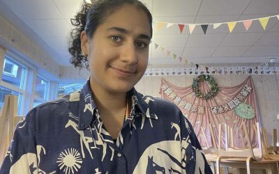 Ny medarbetare – Melika